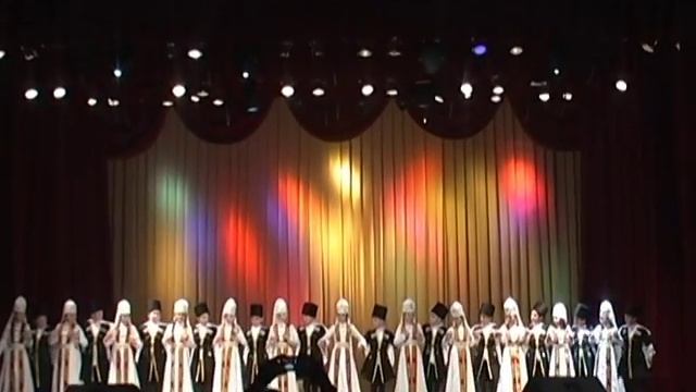 Удж Хэш. Ансамбль "Юность Кавказа " смотреть онлайн