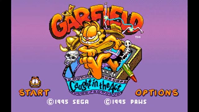 Season Finale (Final Booty Boss) - Garfield Caught In The Act (PC) смотреть онлайн