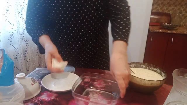 Творожной десерт на пару. смотреть онлайн