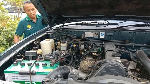 #สตาร์ทเงียบ-สตาร์ทแป็กๆ #เช้าสตาร์ทติดยาก ford ranger 2001 смотреть онлайн