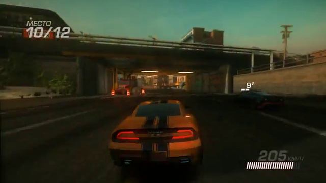 Ridge Racer Unbounded смотреть онлайн