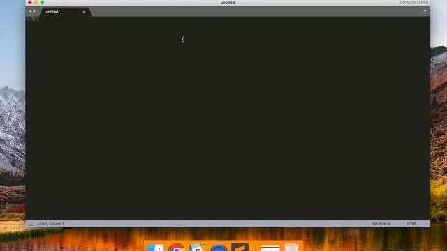 how to setup mac for web development . sublime text 3 packages installation смотреть онлайн