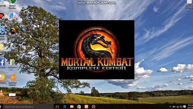 How to Fix D3D Error and Graphic Card Errors in Mortal Kombat Komplete Edtion/by game masti смотреть онлайн