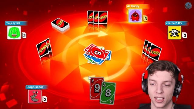 Use THIS HACK In UNO To WIN! (unbeatable) смотреть онлайн