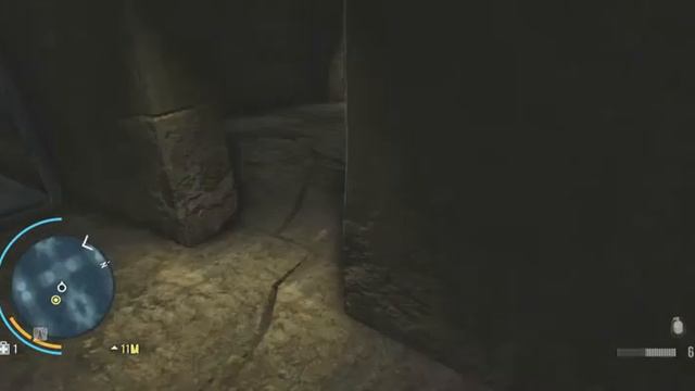 Farcry3. Добраться до спутниковой антенны. смотреть онлайн