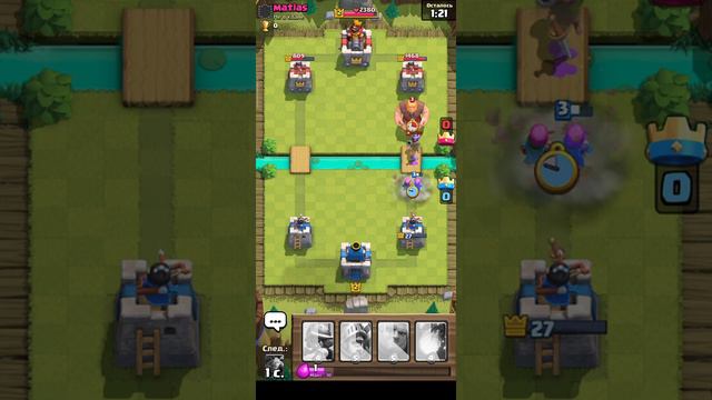 Путь в клеш рояле#2 смотреть онлайн