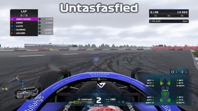 F1 22 - The GP1 Sprint Championship Part 2 смотреть онлайн
