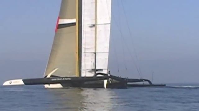 BMW/Oracle Racing BOR90 San Diego Part 2 смотреть онлайн