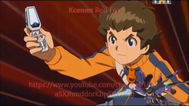 Danball Senki - LBX - The Resistance (Сопротивление) - смотреть онлайн
