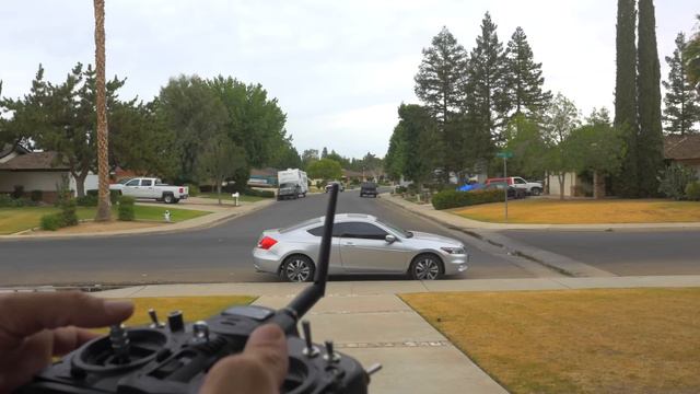 Walkera Runner 250 CoG Test смотреть онлайн