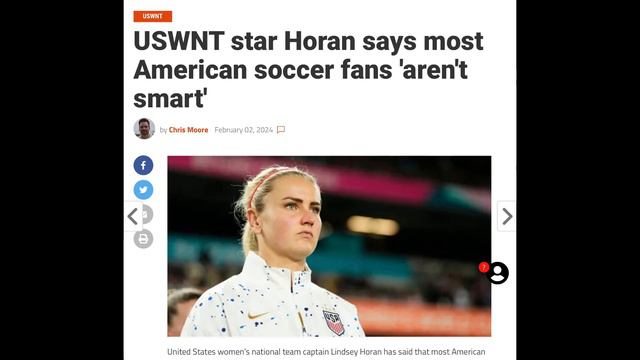 USWNT LOSES TO MEXICO FOR THE FIRST TIME IN 14 YEARS! LINDSEY HORAN & ALEX MORGAN CONTROVERSY смотреть онлайн