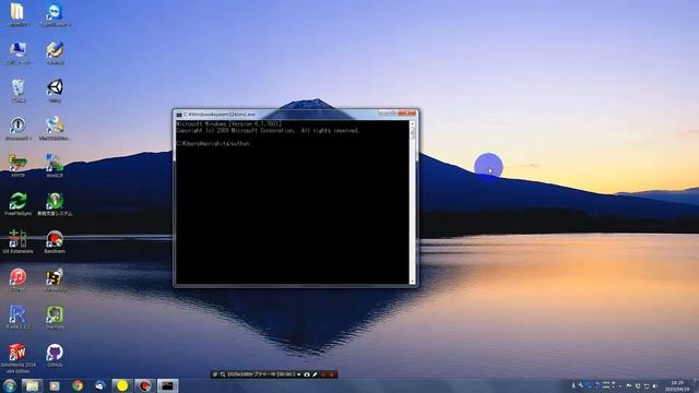 Pythonインタプリタの起動方法（Windows 7, Anaconda編） смотреть онлайн