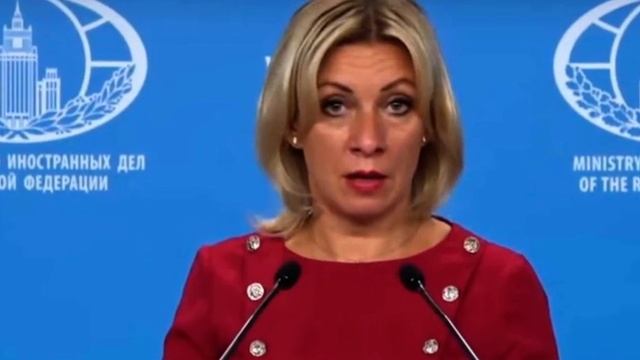 ZAHAROVA SE OBRUŠILA NA ČEŠKU KAO NIKADA DO SADA! Posledice će biti KONKRETNE! - Srbija Online смотреть онлайн