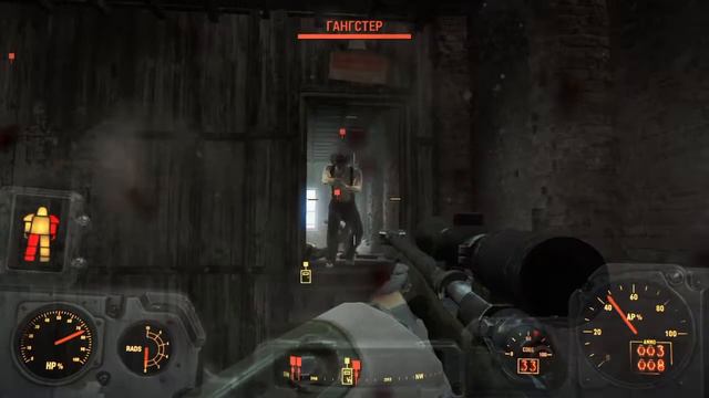 Прохождение Fallout 4 #55 ( Сбор заданий и первая ночь с Пайпер ) смотреть онлайн
