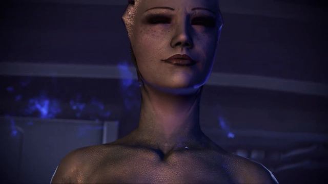 Mass Effect 3 - Liara Romance смотреть онлайн