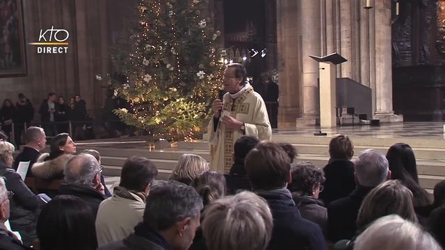 Messe de Noël pour les familles (2018) смотреть онлайн