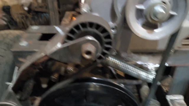 Доделал самое ПРОСТОЕ сцепление на минитрактор! homemade tractor смотреть онлайн