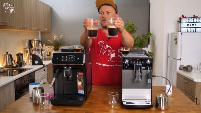 Melitta Avanza Series 600 Vs Philips EP2220 | Zwei Kaffeevollautomaten Im Vergleich