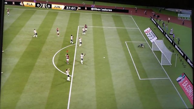 Estreia do Gabigol no FIFA 20 смотреть онлайн