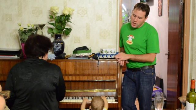 Есть только миг, чтобы испортить песню )) смотреть онлайн