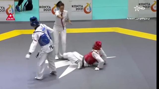عبد الباسط ‫وصفي‬ يحرز ذهبية التايكواندو وزن أقل _ 63 كلغ ‫#ألعاب_التضامن_الإسلامي‬ ‫#قونية2021‬ смотреть онлайн