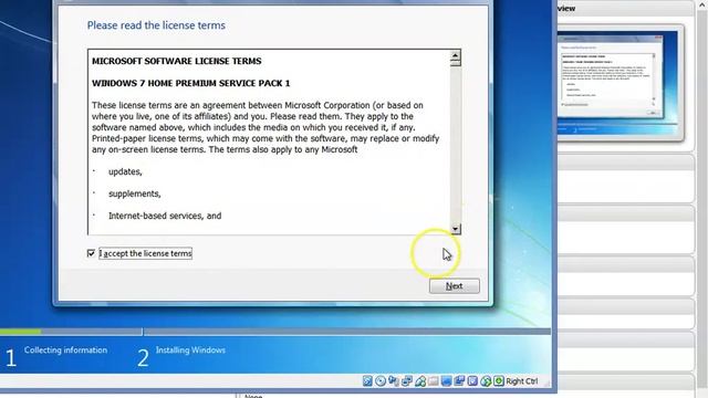 Installing windows 7 on oracle virtual box смотреть онлайн
