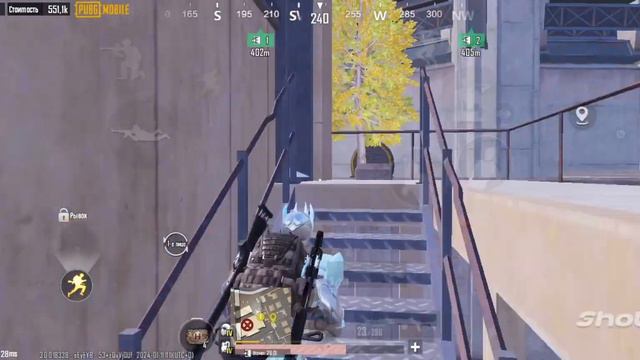 С НУЛЯ ДО ФУЛЛ 6 В МЕТРО РОЯЛЬ🥱// НА 7 КАРТЕ // PUBG Mobile METRO ROYALE смотреть онлайн