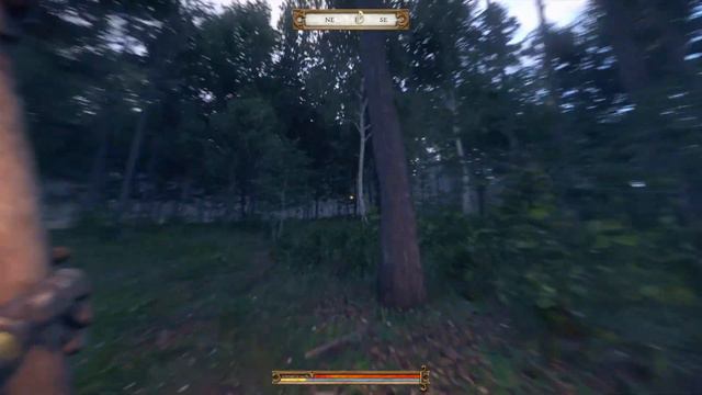 Kingdom Come Deliverance ancient map 1 treasure location смотреть онлайн