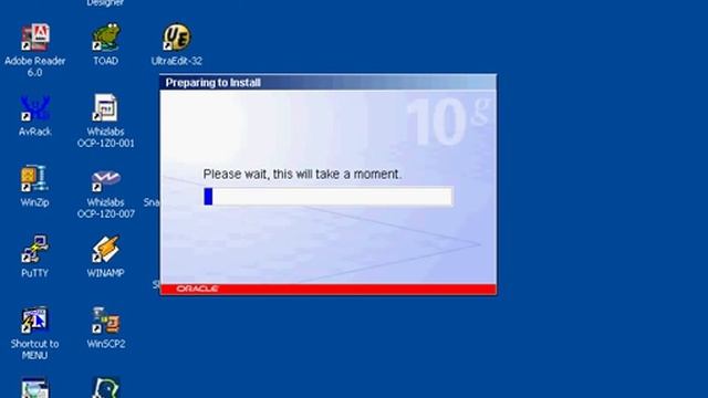 Instalasi Oracle 10g Bagian 1 смотреть онлайн