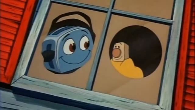 The Brave Little Toaster - Tutti Frutti (reverse) смотреть онлайн