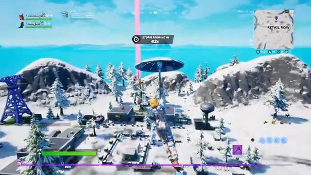 FORTNITE LIVE | SEASON 5 | Road to 200 subs | !gt !epic смотреть онлайн