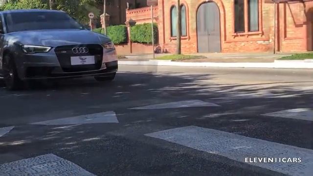 Rodas Novas Aro 18 Audi A3 - Eleven11cars смотреть онлайн