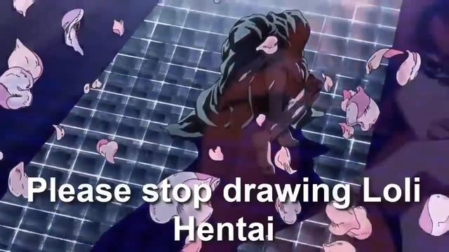 Stop drawing loli hent?️i смотреть онлайн