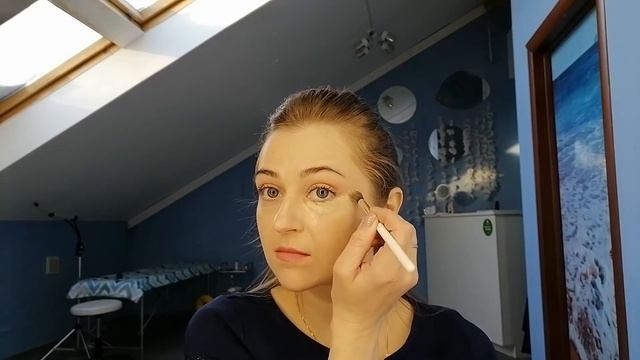 Обзор тонального крема CC cream satin finish Estrade смотреть онлайн