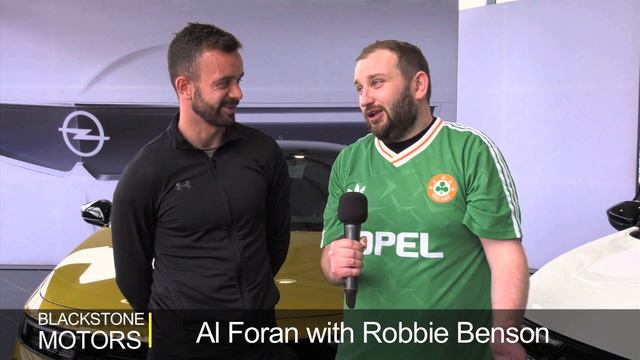 Robbie Benson x Al Foran x Blackstone Motors смотреть онлайн