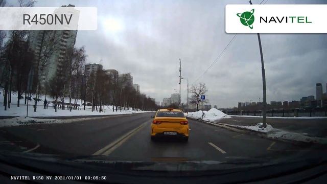 NAVITEL R450 NV смотреть онлайн
