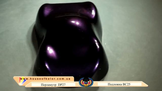 Перламутр DP27 на черной подложке смотреть онлайн