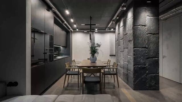 Contemporary Minimalist Kitchen Ideas for a Chic Space смотреть онлайн