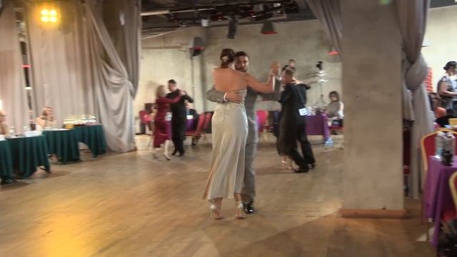 Maria Andreeva & Kirill Parshakov, Tango Vals Final, Planetango2023 смотреть онлайн