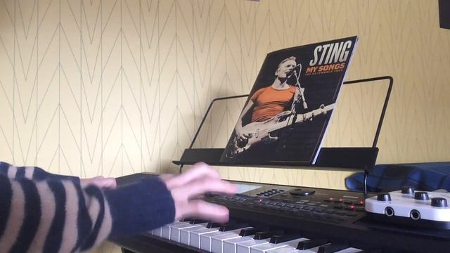 「見つめていたい」スティング　ポリス　microARRANGER　KORG　「Every Breath You Take 」STING POLICE マイクロアレンジャー смотреть онлайн