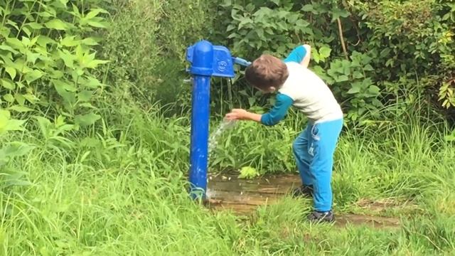 Палкино. Исследуем колонку. 03.08.2016, 09:13 смотреть онлайн