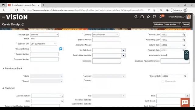 Oracle AR Debit Memo & Chargeback | Oracle Fusion Account Receivable | Oracle Fusion AR |Oracle BIS смотреть онлайн