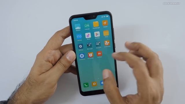 Xiaomi Redmi 6 Pro Smartphone Unboxing & Overview