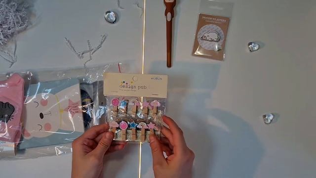 Распаковка подарочного набора MilotaBox смотреть онлайн