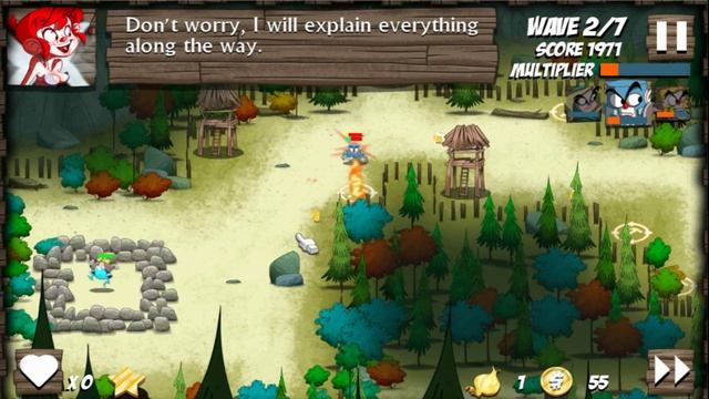 Onion Force -Review смотреть онлайн