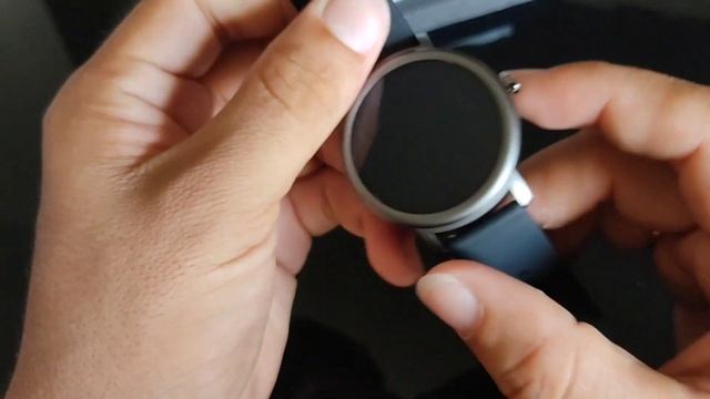 Mibro Air Novo relógio da Xiaomi. смотреть онлайн