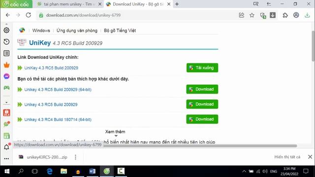 Các bước Tải Ứng Dụng về Máy Tính - Dành cho người mới смотреть онлайн