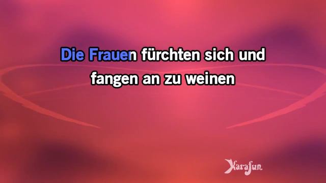Karaoke Schmidtchen Schleicher - Nico Haak * смотреть онлайн