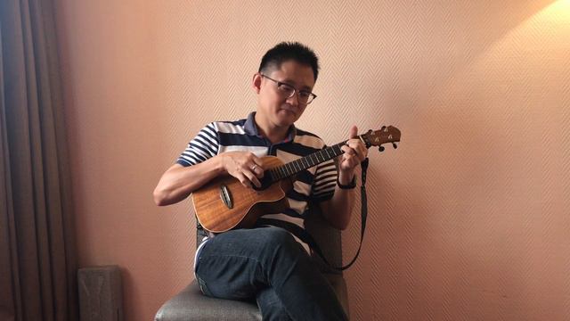 Mary's Boy Child (Jesus Christ) - (Ukulele Cover) смотреть онлайн