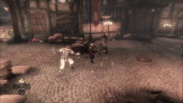 Fable III. Серия 14 - "Новый король Альбиона." смотреть онлайн